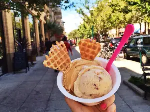 Mission Hill Coffee & Creamery