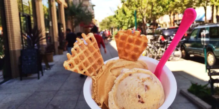 Mission Hill Coffee & Creamery