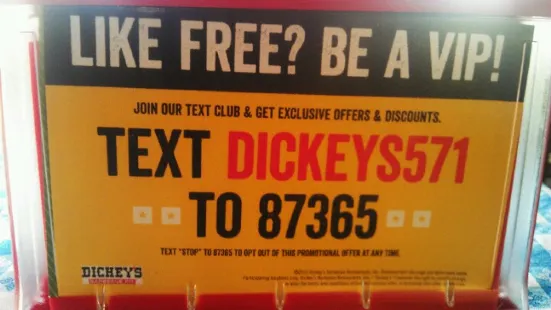 Dickey's Barbecue Pit