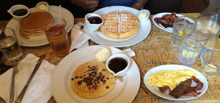 Pj's Pancake House