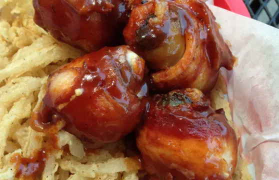 Cartwright's Ranch House