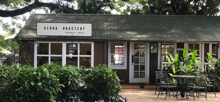 Aloha Roastery Specialty Coffee