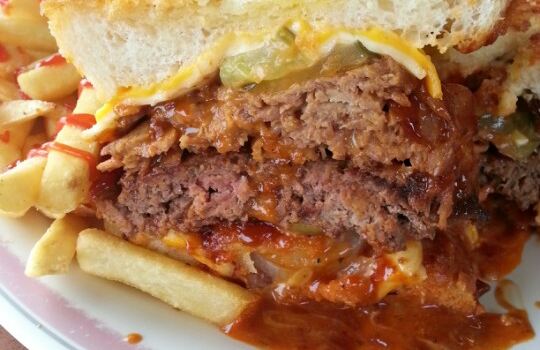 Emma Jean's Hollandburger Cafe