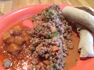 Desta Ethiopian Kitchen