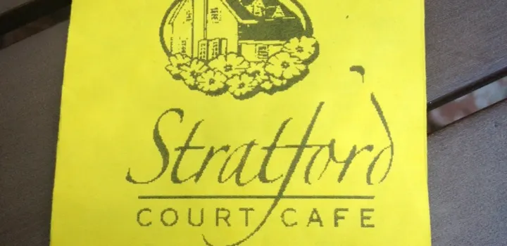 Stratford Court Cafe