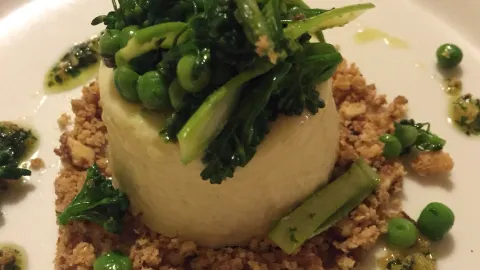 Grazing Restaurant in Yass