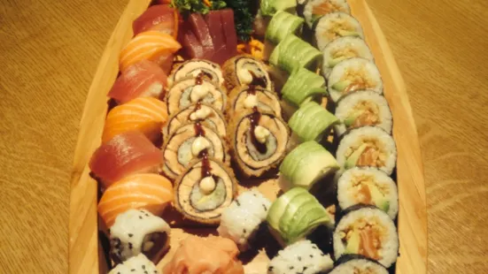 Sushi Paradise