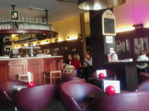 Marktcafé Les Halles