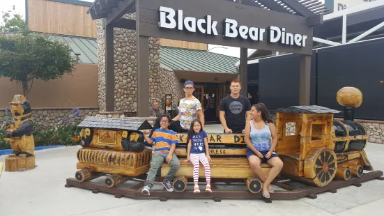 Black Bear Diner Buena Park