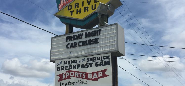 Biff Burger & Buffy's BBQ