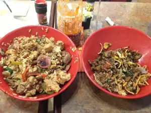 Genghis Grill Carrollwood