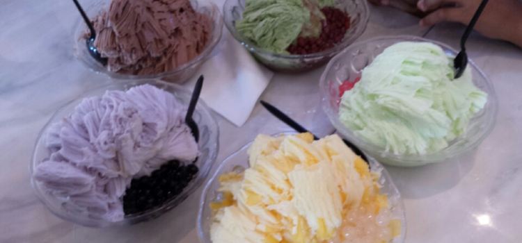 Snowflake Tea House Union City