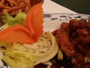 Chef Wong's Chinese Restaurant