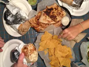 Bubba's Burrito Bar