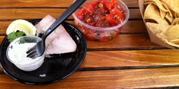 Bear Flag Fish Co-Newport Peninsula