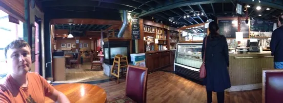 Victor's Celtic Coffee Co.