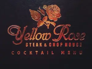 Yellow Rose Steak and Chop House
