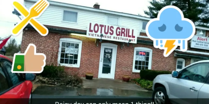 Lotus Grill