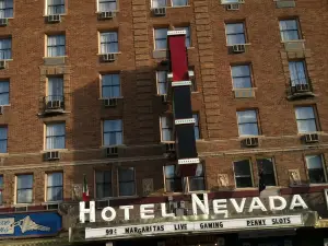 Hotel Nevada Restaurant