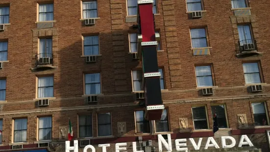 Hotel Nevada Restaurant