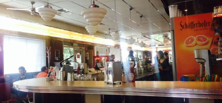 Sam Kullmans Diner