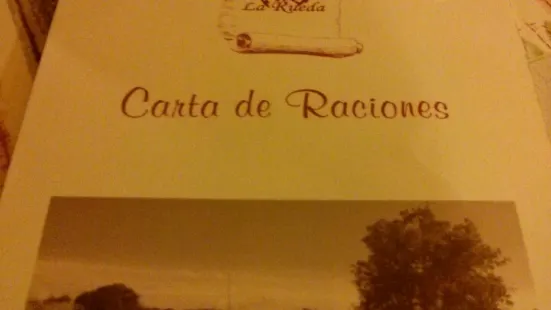 Restaurante La Rueda