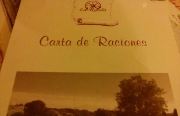 Restaurante La Rueda
