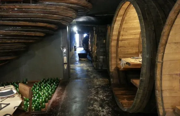 Sidrería Tierra Astur Avilés