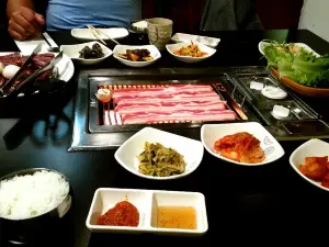 Sariwon Korean BBQ