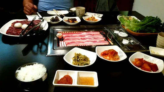 Sariwon Korean BBQ