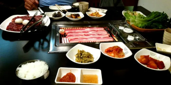 Sariwon Korean BBQ