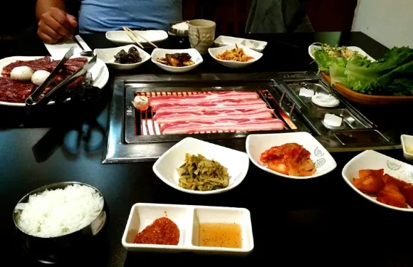Sariwon Korean BBQ