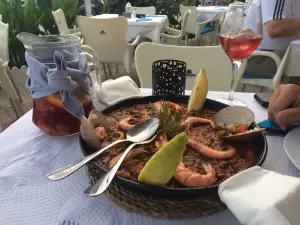 Restaurante Nuevo Arenas