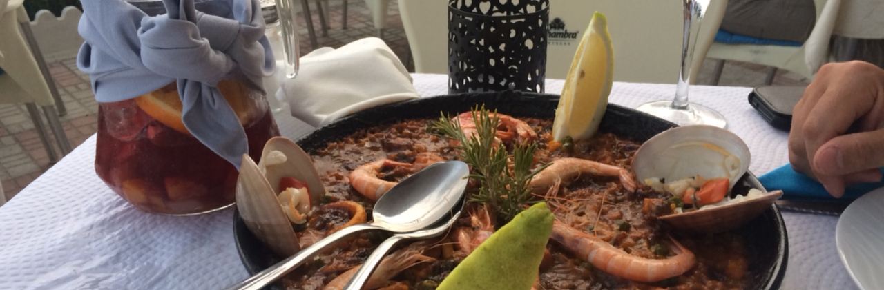 Restaurante Nuevo Arenas