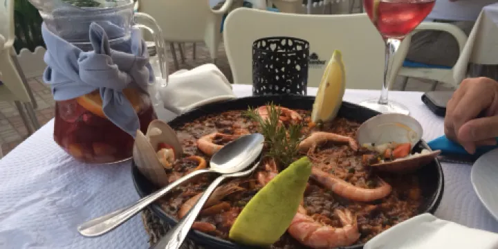 Restaurante Nuevo Arenas