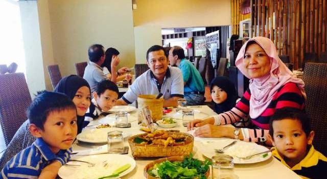 Sajian Sambara Trunojoyo Bandung