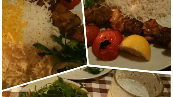 Persisches Restaurant Olivengarten
