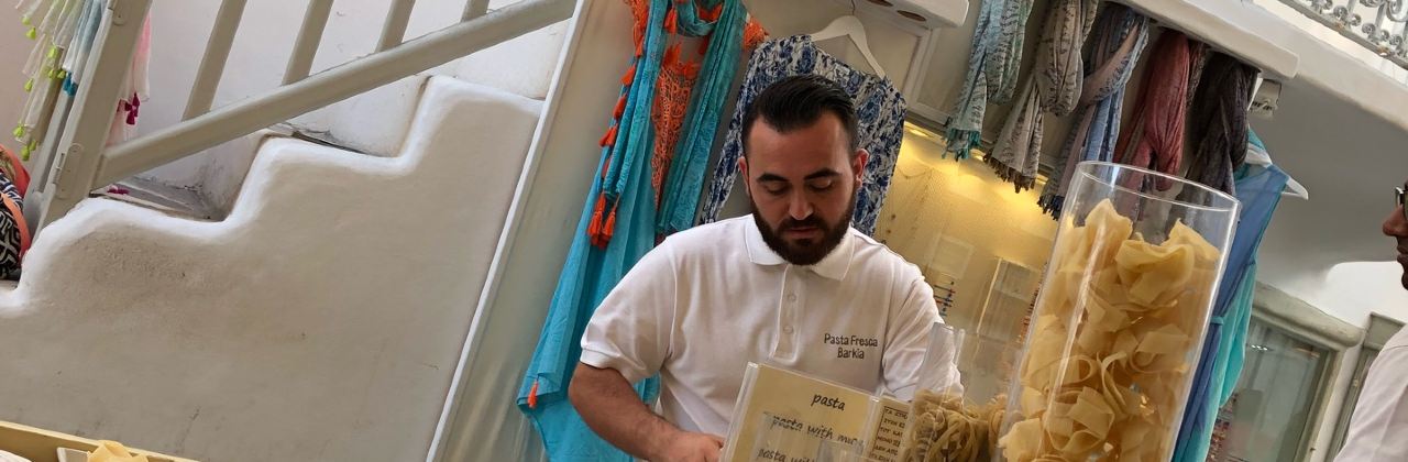 Pasta Fresca Barkia