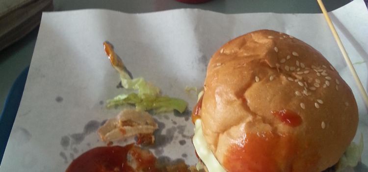 The Original Rocket Burger