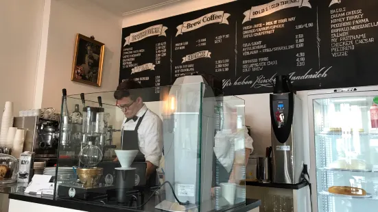 Stockholm Espresso Club