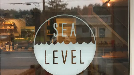 Sea Level Bakery + Coffee