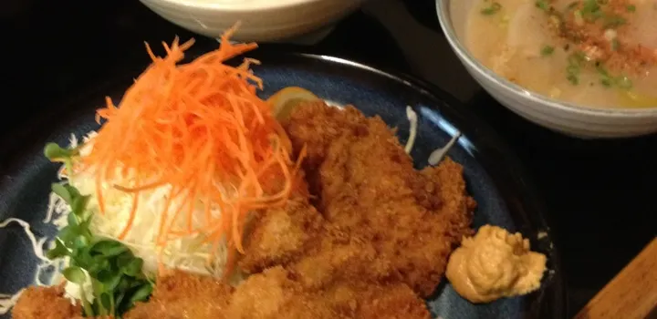 Tonkatsu Ninjintei