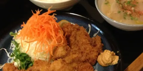 Tonkatsu Ninjintei