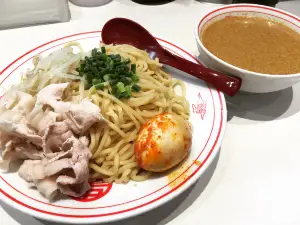 Mongolian stir-fried noodles Nakamoto Akitsu
