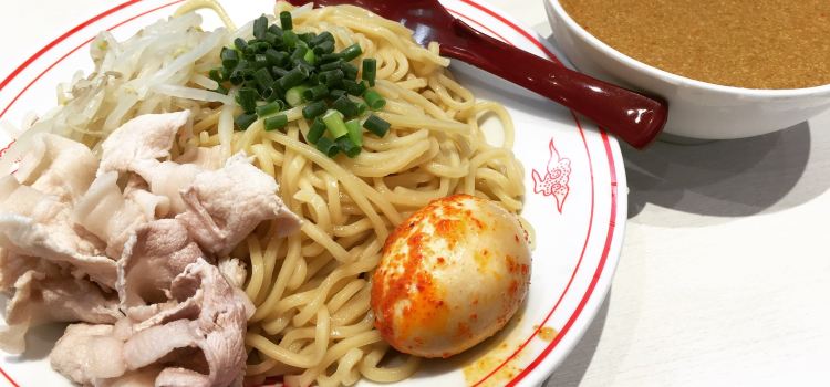 Mongolian stir-fried noodles Nakamoto Akitsu