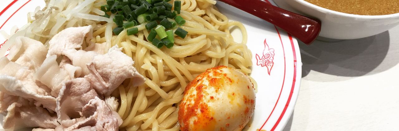 Mongolian stir-fried noodles Nakamoto Akitsu