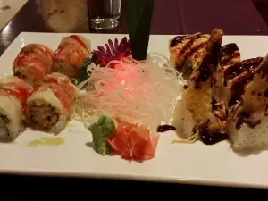 Iwa Sushi and Grill