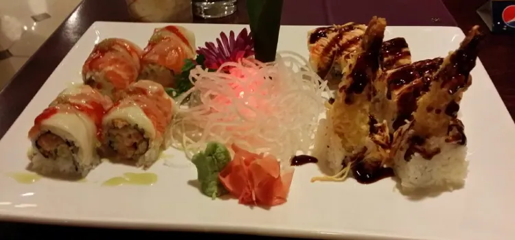 Iwa Sushi and Grill