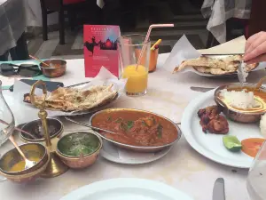 Taj Mahal Indian Restaurant