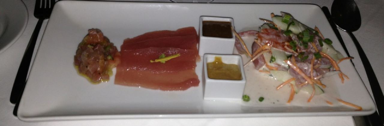 Vaitohi Restaurant Tahiti